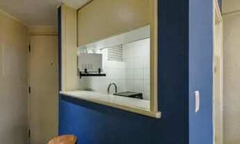 Imagem 2: Apartamento para Aluguel - Centro, 1 Quarto, 46 m2