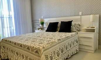 Imagem 5: Casa com 3 dormitórios para alugar, 108 m² por R$ 3.300,00/mês - Villagio Villa Bela - Sal