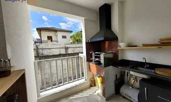 Imagem 2: Apartamento com 2 dormitórios à venda, 59 m² por R$ 452.000,00 - Urbanova - São José dos C