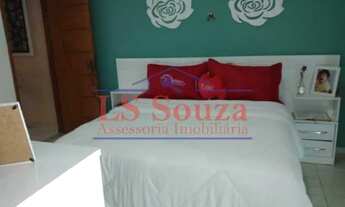 Imagem 6: Casa Triplex com 3 suítes para Alugar em Condomínio na Taquara em Jacarepaguá