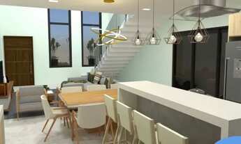 Imagem 2: Casa de condomínio RESIDENCIAL em SENADOR CANEDO - GO, JARDINS BARCELONA