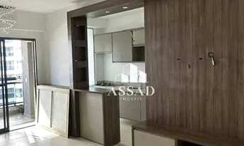 Imagem 2: Apartamento com 3 dormitórios para alugar, 66 m² por R$ 2.800 o aluguel - Jardim Tarraf I