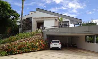 Imagem: Casa - Loteamento Alphaville Campinas