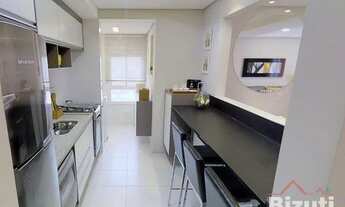 Imagem 2: Ótimo apartamento, 3 dormitórios, sendo 1 suíte, 2 vagas de garagem coberta, no melhor pon