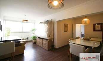 Imagem 3: Apartamento com 3 dormitórios, 120 m² - venda por R$ 1.166.000,00 ou aluguel por R$ 7.000