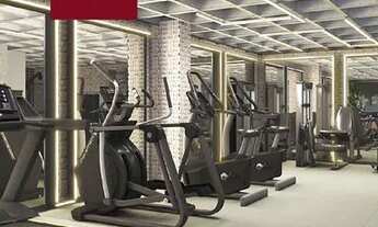 Imagem 5: Apartamento para venda tem 43 metros quadrados com 2 quartos em Jatiúca - Maceió - AL