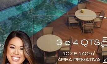Imagem 1: Breve Lançamento | 3 ou 4 Quartos | 107 a 140 m²