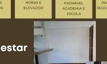 Imagem 4: Apartamento Quarto e Sala na Pituba