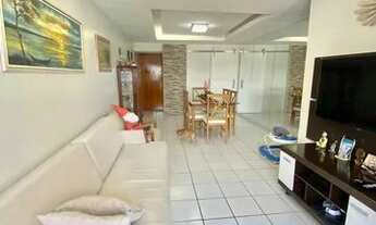 Imagem 5: Apartamento com 96 metros sendo 3 quartos e 1 suíte localizado na ponta verde