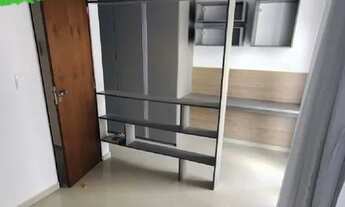 Imagem 4: Casa de condomínio sobrado para venda tem 90 metros quadrados com 3 quartos em Antares - M