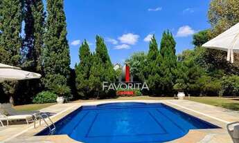 Imagem 2: Condomínio Terras de São José I ,Casa com 6 dormitórios à venda, 1000 m² por R$ 5.990.000