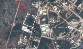 Imagem 2: IMBASSAÍ - TERRENO