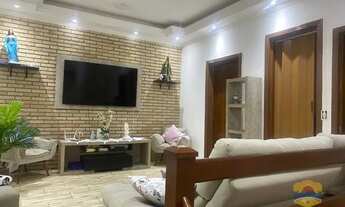 Imagem 4: SOBRADO I 90M² I 02 DORM + 01 Suíte Com Hidromassagem I 02 Vagas I R$ 585.000,00 I FAZENDA