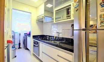 Imagem 11: Apartamento com 2 dormitórios à venda, 70 m² por R$ 660.000,00 - Jardim - Santo André/SP