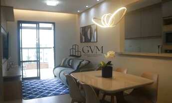 Imagem 6: Apartamento com 2 dorms, Guilhermina, Praia Grande - R$ 735 mil, Cod: 593