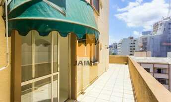 Imagem 2: Apartamento com 70 m2, rua tranquila com acesso fácil ao Shopping - Santa Cecília