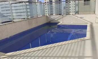 Imagem: Cobertura para aluguel e venda tem 370 metros