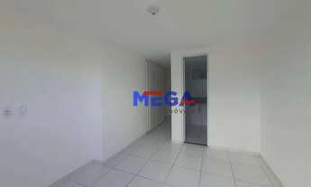 Imagem 2: Apartamento com 1 dormitório para alugar, 30 m² por R$ 750,00/mês - Cidade 2000 - Fortalez