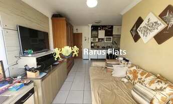 Imagem: Flat para venda na Vila Nova Conceição