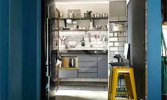 Imagem: Lindo apartamento totalmente reformado