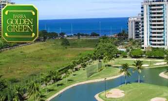 Imagem 3: AV. LUCIO COSTA no condomínio GOLDEN GREEN com 220m2, 3 suítes, 3 vagas