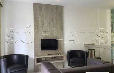 Imagem 2: Studio em Moema próximo a Marginal Pinheiros disponível locação com 35m²