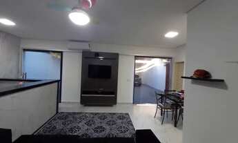 Imagem 5: Casa mobiliada no coxipo