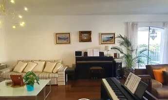 Imagem 4: Apartamento para venda tem 280 metros quadrados com 4 quartos em Santo Amaro - São Paulo