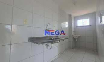 Imagem 5: Apartamento com 2 quartos no bairro Monte Castelo - Fortaleza/CE