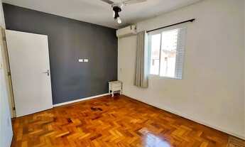 Imagem 2: Apartamento para aluguel tem 100 metros quadrados com 3 quartos em Aparecida - Santos - SP