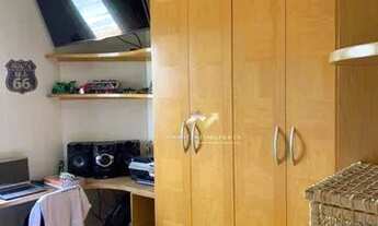 Imagem 7: Apartamento com 3 dormitórios à venda, 83 m² por R$ 429.000,00 - Vila Valparaíso - Santo A