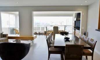 Imagem 4: Apartamento para venda com 341 metros quadrados com 4 quartos em Vila Cordeiro - São Paulo