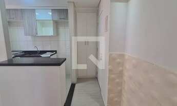 Imagem 2: Apartamento para aluguel possui 45 metros quadrados com 2 quartos