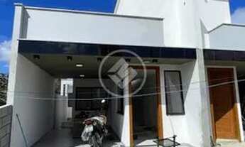 Imagem: FAC_Linda casa geminada com dois quartos