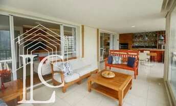 Imagem 3: Apartamento para Locação em São Paulo, Brooklin, 3 dormitórios, 3 suítes, 5 banheiros, 4 v