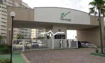 Imagem: Apartamento de 59m² com 2 quartos para