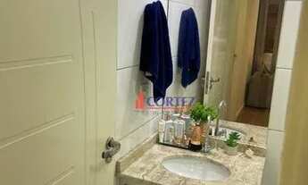 Imagem 4: Apartamento com 2 dormitórios à venda, 53 m² por R$ 255.000,00 - Vila Cristina - Rio Claro