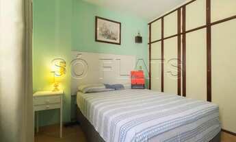 Imagem 5: Apartamento na Av. Brigadeiro Luís Antônio próximo da Avenida Paulista disponível locação