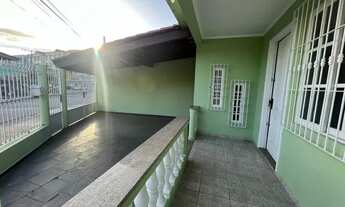 Imagem 2: Ótima casa linear 2 quartos 1(Suíte) 2 vagas Quintal Terraço