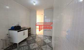 Imagem 5: Apartamento com 2 dormitórios, 55 m² - venda por R$ 200.000,00 ou aluguel por R$ 1.270,00