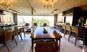 Imagem 2: Apartamento com 2 dormitórios, 103 m² - venda por R$ 2.600.000,00 ou aluguel por R$ 16.967