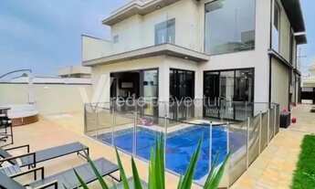 Imagem: Casa - Swiss Park - Campinas