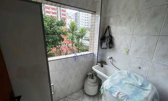 Imagem 6: Apartamento com 2 dormitórios à venda, 89 m² por R$ 420.000 - Vila Guilhermina - Praia Gra