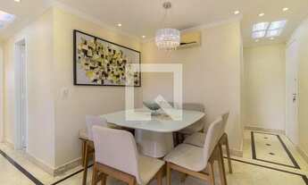 Imagem 3: Apartamento para Aluguel - Vila das Mercês, 2 Quartos, 68 m2