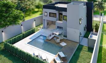 Imagem: Casa de condomínio para venda tem 322 metros