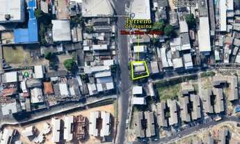 Imagem 2: Terreno Comercial ou Residencial na principal da Cachoeirinha 414m² com Edificações