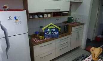 Imagem 7: Apartamento com 2 dorms, Canto do Forte, Praia Grande - R$ 300 mil, Cod: ACT2326
