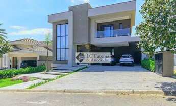 Imagem 3: CASA DE ALTO PADRÃO, NOVA, CLEAN no Reserva Santa Maria por R$ 5.800.000