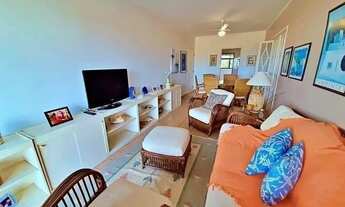 Imagem 4: AMPLO APARTAMENTO, VISTA AO MAR! COM LAZER, 02 VAGAS