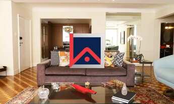 Imagem 5: Apartamento Locação 3 Dormitórios - 160 m² Higienópolis